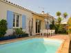 Holiday Home Les Bardieres Dolus dOleron - Hotel