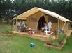 Camping Les Pastourels - Hotel