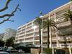 hotel apartment casta diva cannes