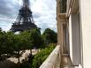 Private Apartment - Central Paris - Tour Eiffel -120- - Hotel