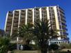 hotel apartment beach ii canet plage