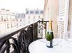 Hotel Private Apartment - Central Paris - Place des Vosges II : Hotel Paris 4