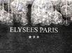 Htel Elyses Paris : Hotel Paris 17