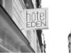 Hotel Eden : Hotel Paris 15