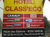 Class Eco Blois - Hotel