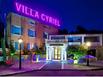 Villa Cyriel - Hotel