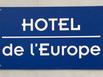 Hotel de LEurope - Hotel