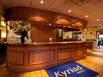 Kyriad Evreux - La Madeleine - Hotel