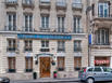 Hotel Ile de France Opéra Paris