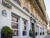 Hotel Moderne St Germain : Hotel Paris 5