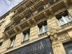Hôtel Devillas : Hotel Paris 5