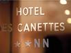 Htel des Canettes - Hotel