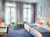 Hotel Chateau Frontenac : Hotel Paris 8