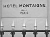 Htel Montaigne : Hotel Paris 8