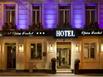 Hotel Opera Frochot : Hotel Paris 9