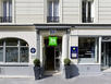 Hotel ibis Styles Paris Cadet Lafayette : Hotel Paris 9