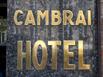 Hotel Cambrai : Hotel Paris 10