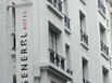 LE GENERAL HOTEL : Hotel Paris 11