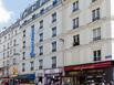 Avia Hôtel Saphir Montparnasse : Hotel Paris 15