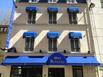 Hotel Boileau : Hotel Paris 16