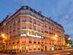 hotel pavillon monceau, hotel paris 17