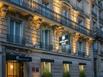 Etoile Park Hotel : Hotel Paris 17