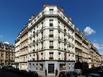 Hotel Villa Brunel : Hotel Paris 17