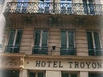  hôtel troyon, hotel paris 17