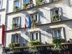 Hotel Monceau Wagram : Hotel Paris 17