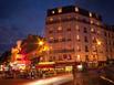 Hotel Résidence Blanche Montmartre : Hotel Paris 18