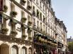 Hotel Left Bank Saint Germain : Hotel Paris 6