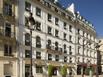 Hôtel des Grands Hommes : Hotel Paris 5