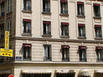 Hôtel les Trois Couronnes Paris