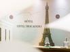Eiffel Trocadro - Hotel