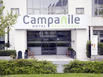 Hotel Campanile Roissy - Hotel