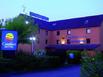 Comfort Hotel Bourg en Bresse - Hotel