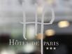 Htel de Paris - Hotel