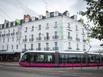 Campanile Dijon Centre - Gare - Hotel