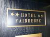Htel Faidherbe - Hotel