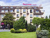 Htel Mercure Deauville Pont lEvque - Hotel
