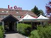 Logis Hotel Lons-le-Saunier - Restaurant Le Grill - Hotel