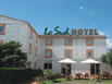 INTER-HOTEL Le SUD Montpellier Est Mauguio