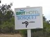 Brit htel Bosquet Carcassonne - Hotel