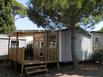 CAMPING LE BROUET - Hotel