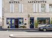 Logis Htel Lafayette Rochefort France - Hotel