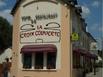 Htel-Restaurant La Croix Couverte Mayenne