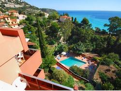 Hotel Rsidence Le Golfe Bleu Roquebrune-Cap-Martin