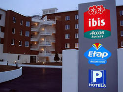 Hotel ibis Marne la Valle Val d'Europe Montvrain