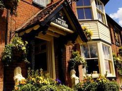 The Lion Waddesdon