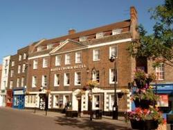 The Rose And Crown Hotel